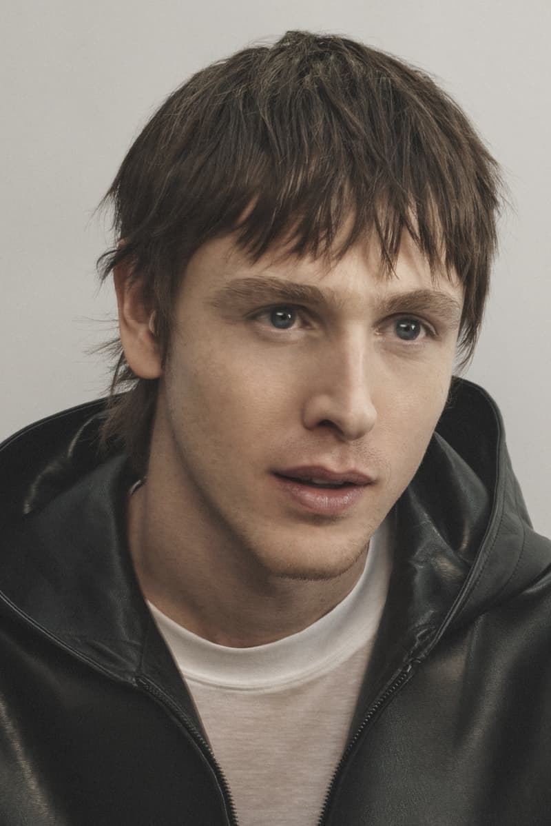 hudson williams, balenciaga, harris dickinson, winona ryder, 