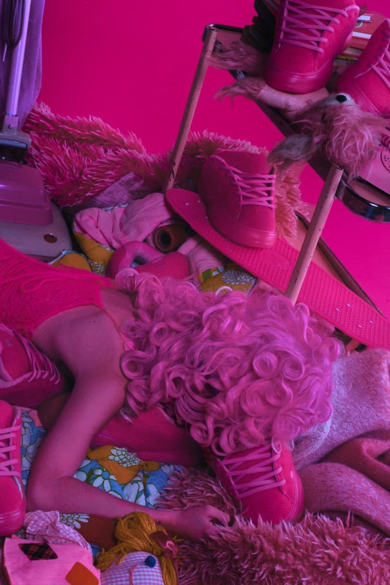 ERL, Eli Russell Linnetz, Sneakers, Skate Shoes, Skate Sneakers, ERL Vamp, Sneaker Drops, Footwear