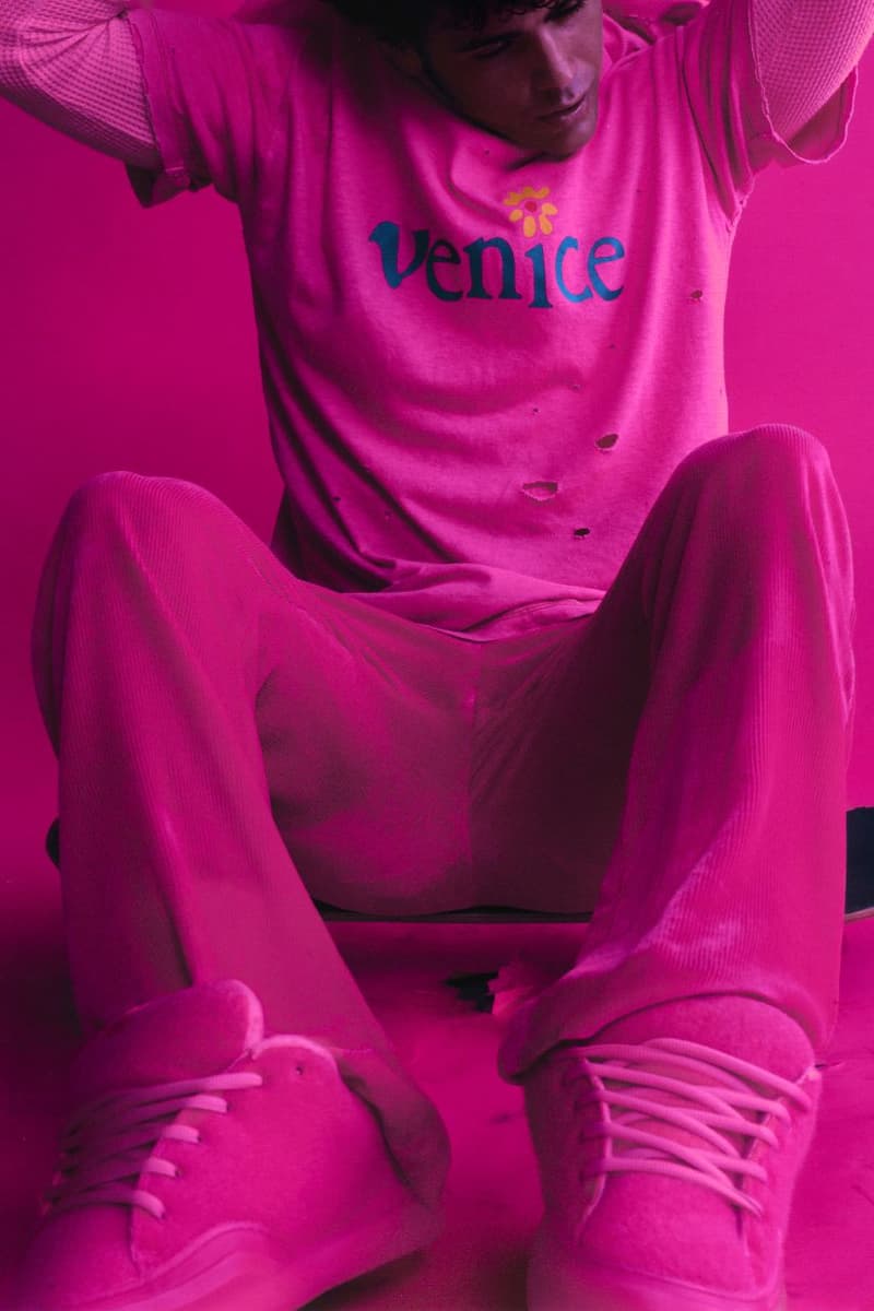 ERL, Eli Russell Linnetz, Sneakers, Skate Shoes, Skate Sneakers, ERL Vamp, Sneaker Drops, Footwear