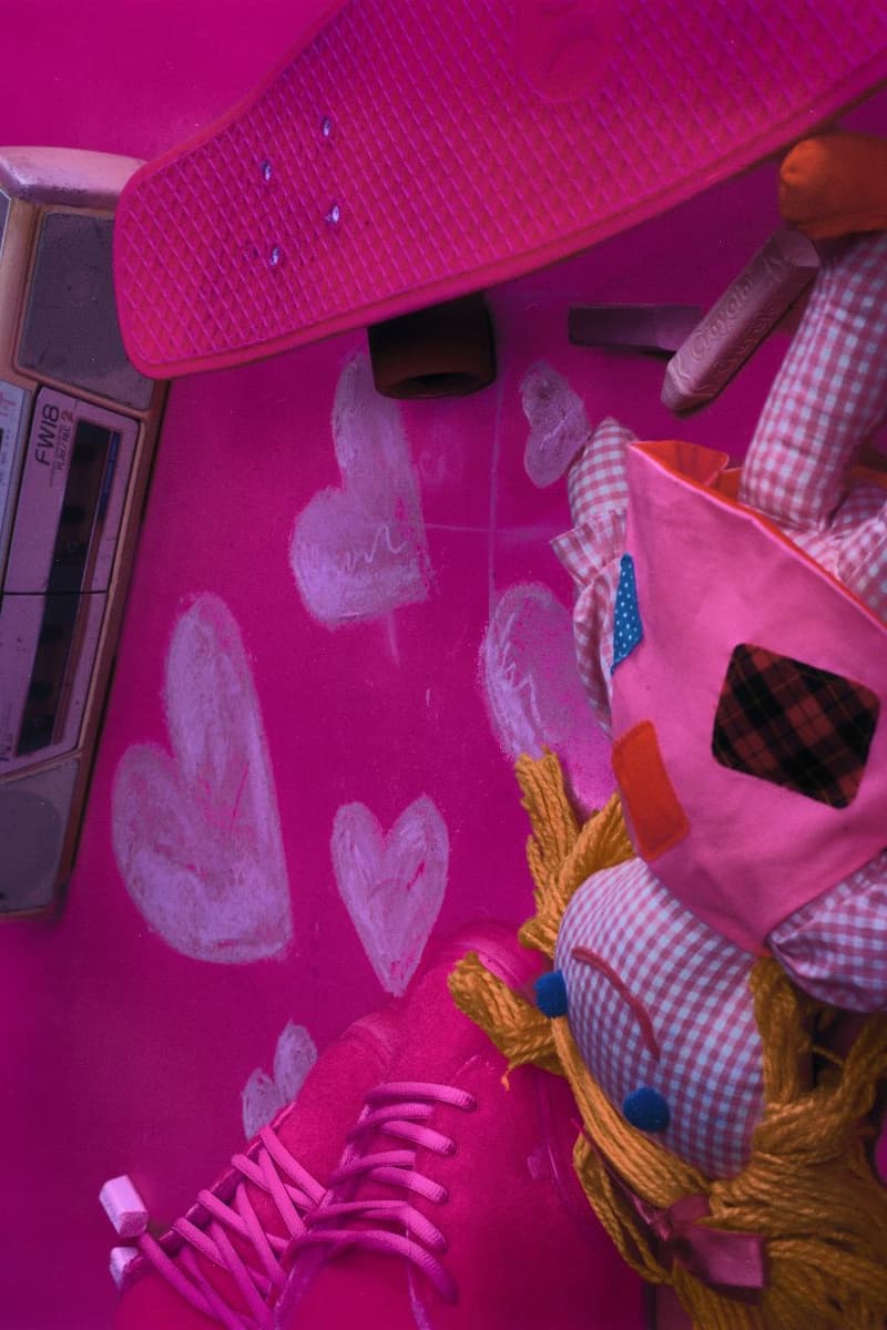 ERL, Eli Russell Linnetz, Sneakers, Skate Shoes, Skate Sneakers, ERL Vamp, Sneaker Drops, Footwear