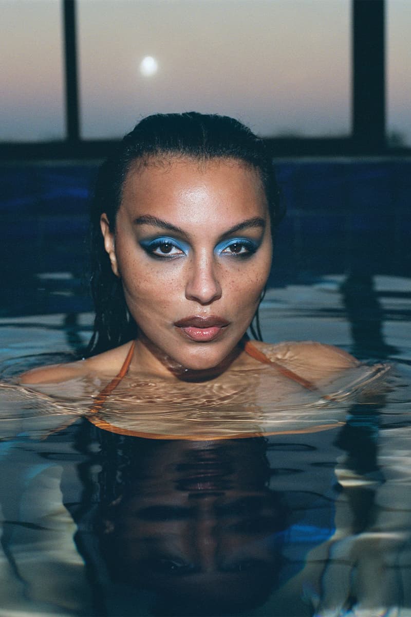 Fara Homidi, Paloma Elsesser, Essential Eye Compact, Makeup, Eyeshadows, Campaigns