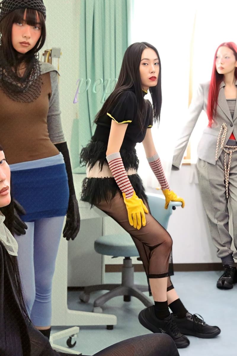 Kiko Kostadinov, ASICS, Tabis, Tabi Sneakers, Running Shoes, Collaborations, Sneakers, Japan, Ryan Trecartin, Campaigns, Running, Sportswear, Footwear, Sneaker Drops