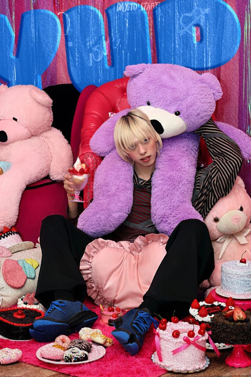 Kiko Kostadinov, ASICS, Tabis, Tabi Sneakers, Running Shoes, Collaborations, Sneakers, Japan, Ryan Trecartin, Campaigns, Running, Sportswear, Footwear, Sneaker Drops