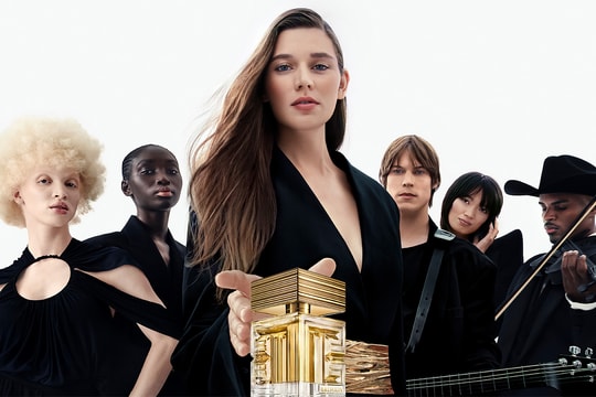 Balmain Beauty Debuts Its First Prestige Fragrance