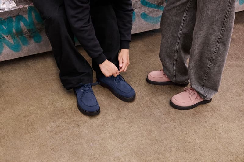 Birkenstock, Moccasins, Moc Toe, Campaigns, Footwear, Footwear Drops, Women's Shoes, Clarks, Clarks Wallabees