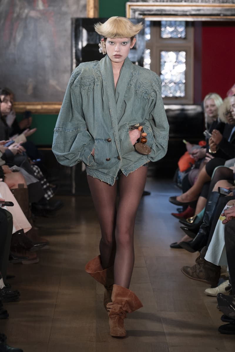 Masha Popova, Intimate Hours, London Fashion Week, Runways, FW26