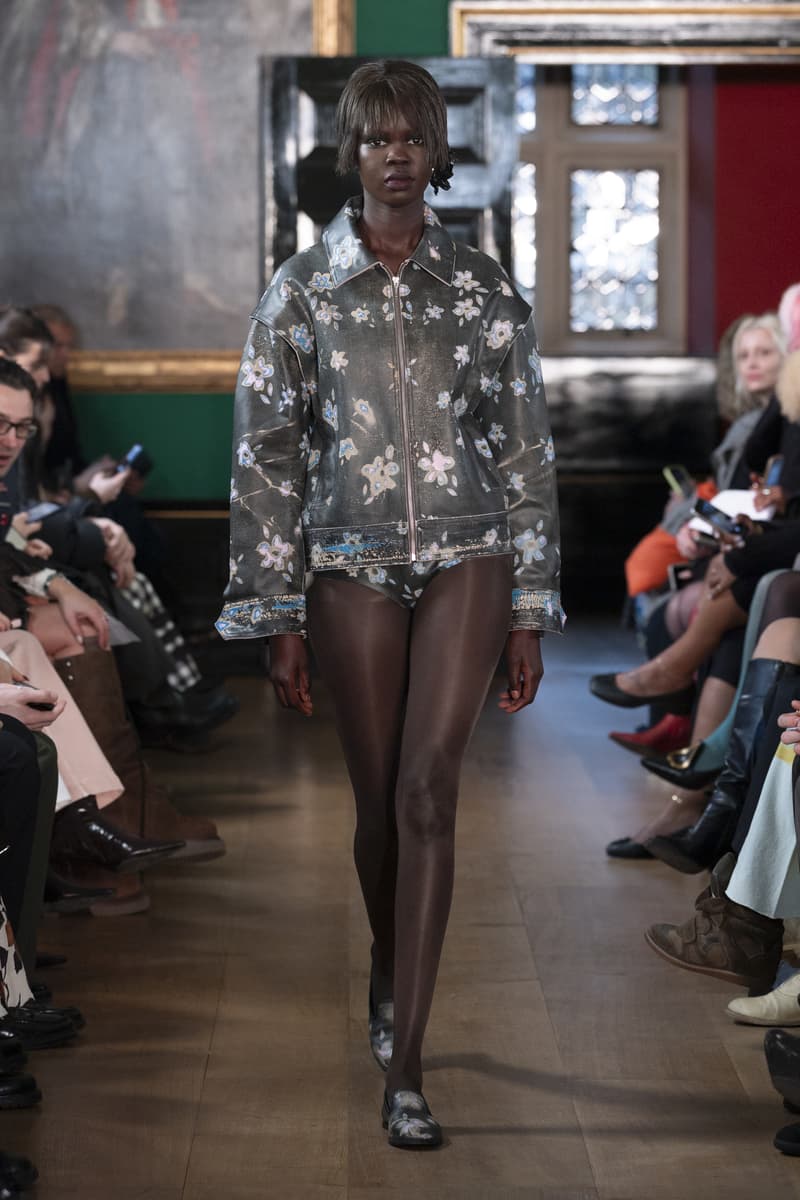 Masha Popova, Intimate Hours, London Fashion Week, Runways, FW26