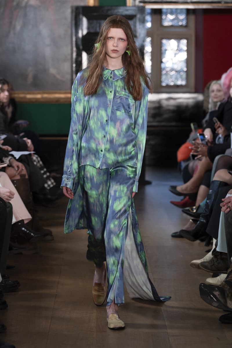 Masha Popova, Intimate Hours, London Fashion Week, Runways, FW26