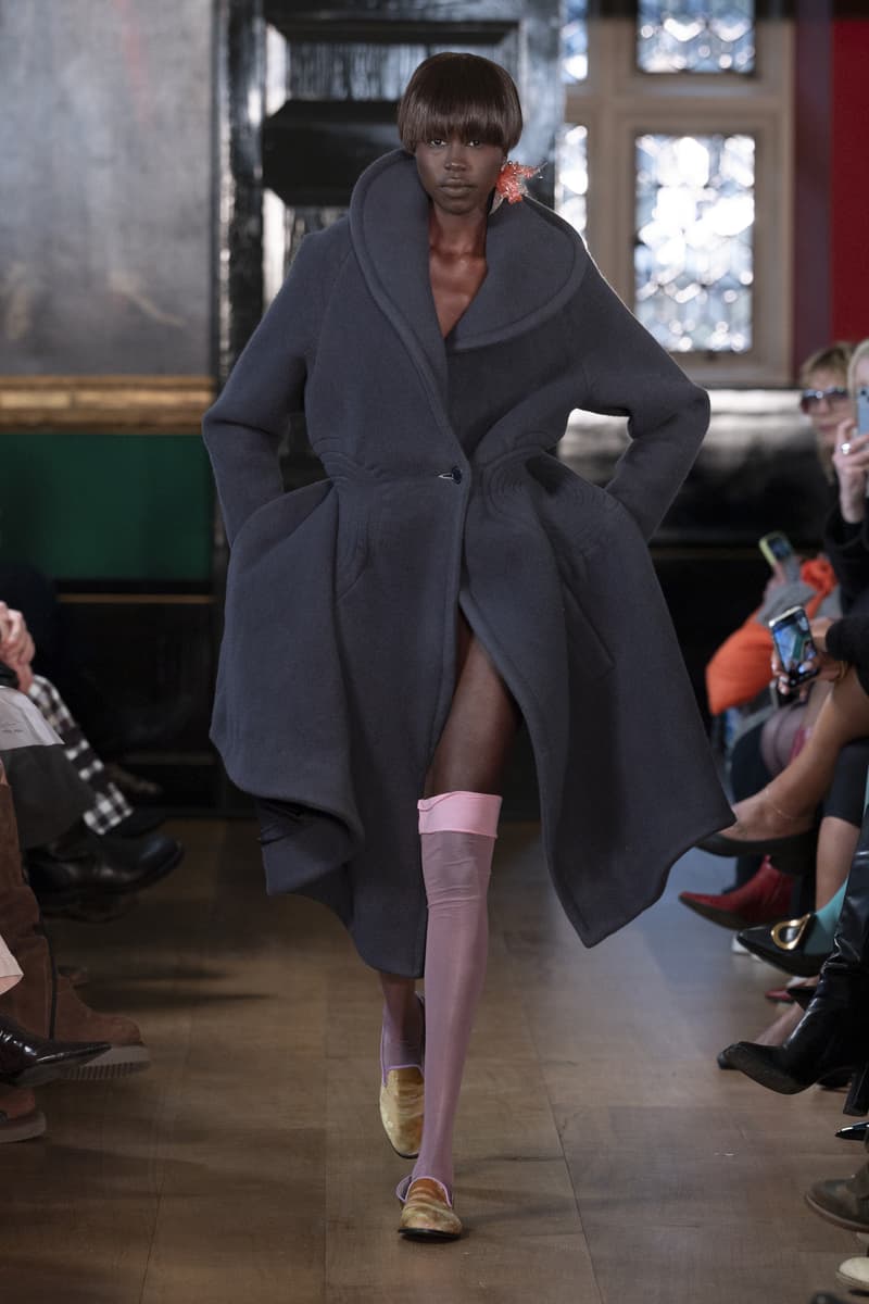 Masha Popova, Intimate Hours, London Fashion Week, Runways, FW26