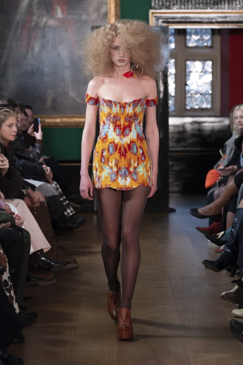 Masha Popova, Intimate Hours, London Fashion Week, Runways, FW26