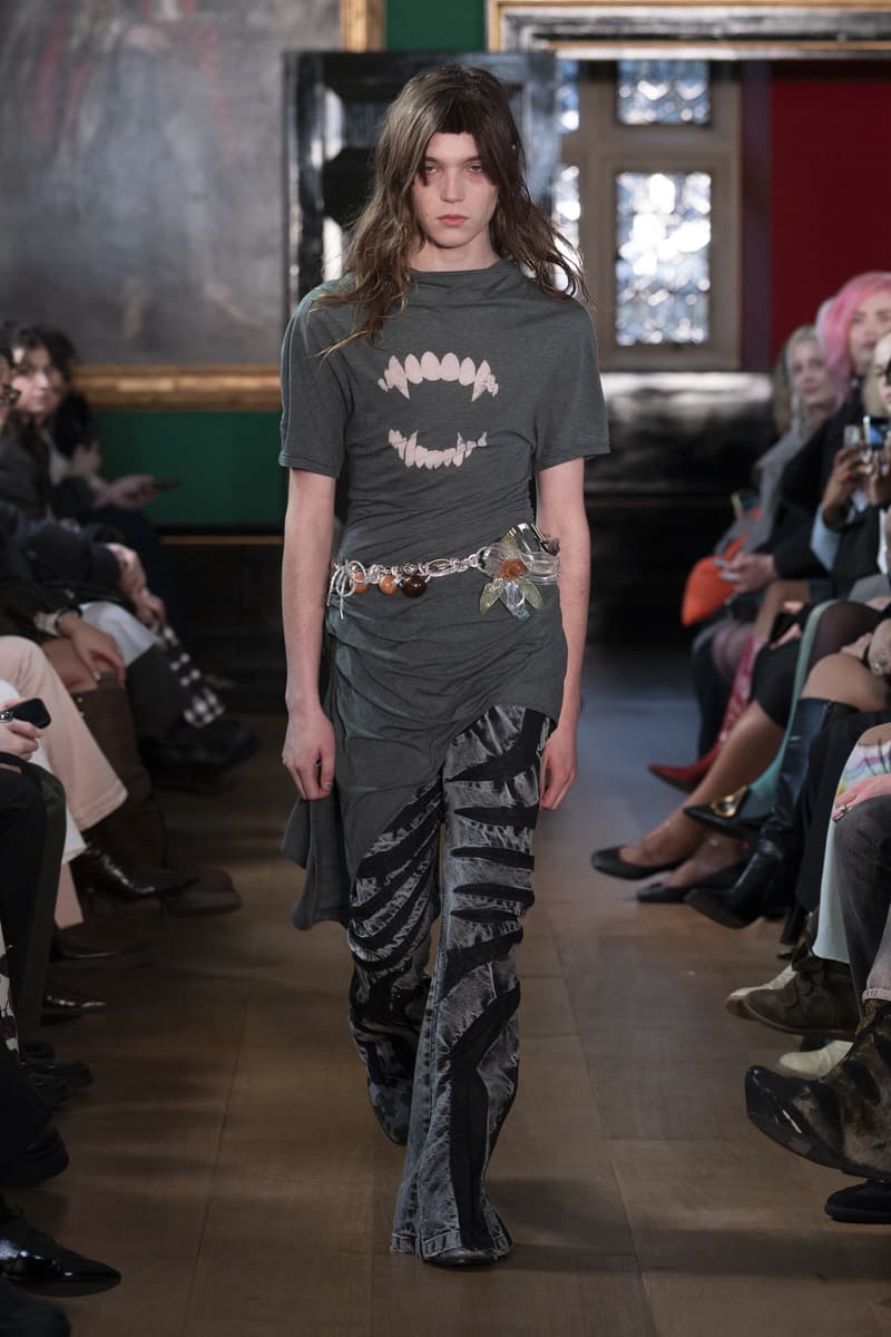 Masha Popova, Intimate Hours, London Fashion Week, Runways, FW26