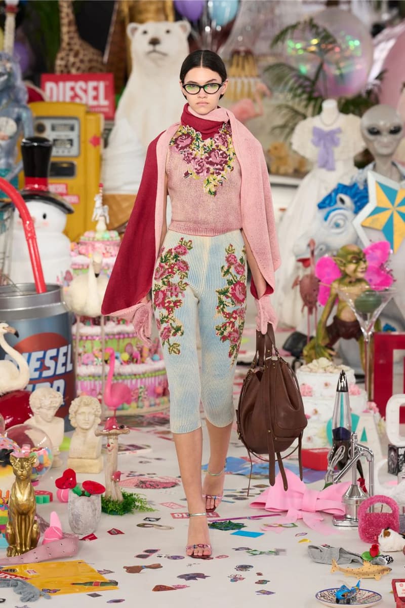 Diesel, FW26,  Glenn Martens, Milan Fashion Week, Runways, Archive