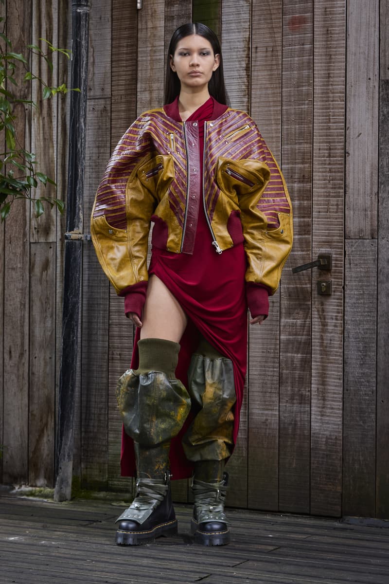 Leo Prothmann, London Fashion Week, FW26, Runway, Dr. Martens, Cubitts