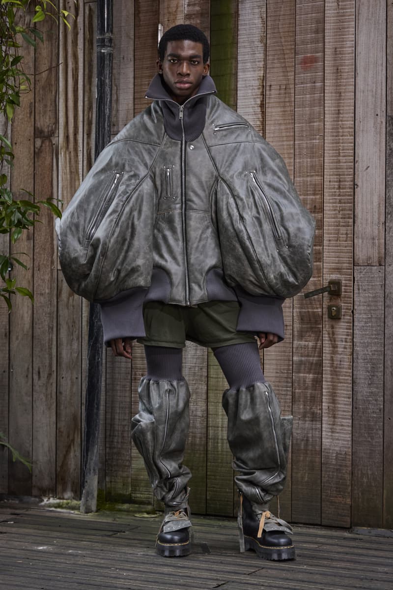 Leo Prothmann, London Fashion Week, FW26, Runway, Dr. Martens, Cubitts