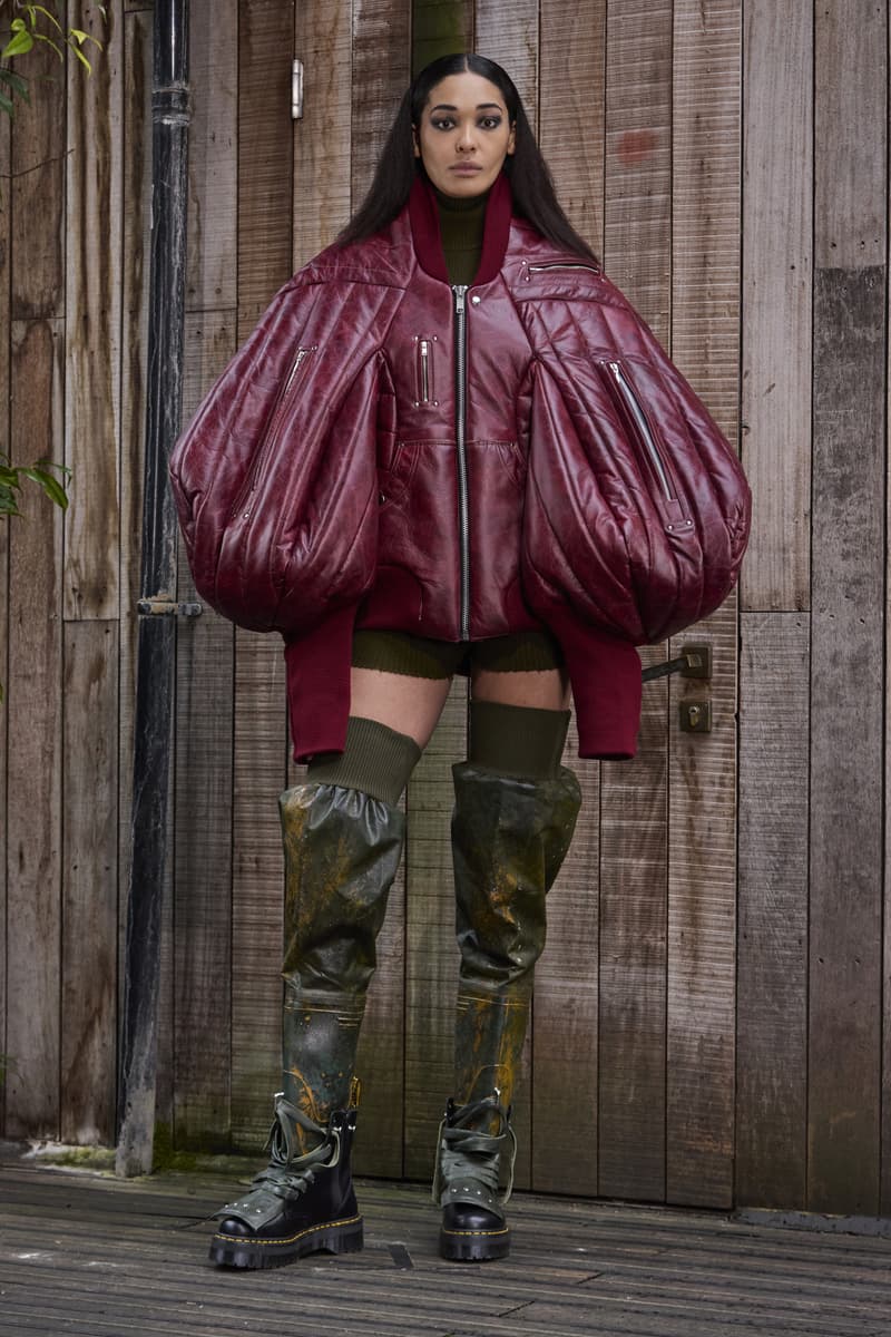 Leo Prothmann, London Fashion Week, FW26, Runway, Dr. Martens, Cubitts