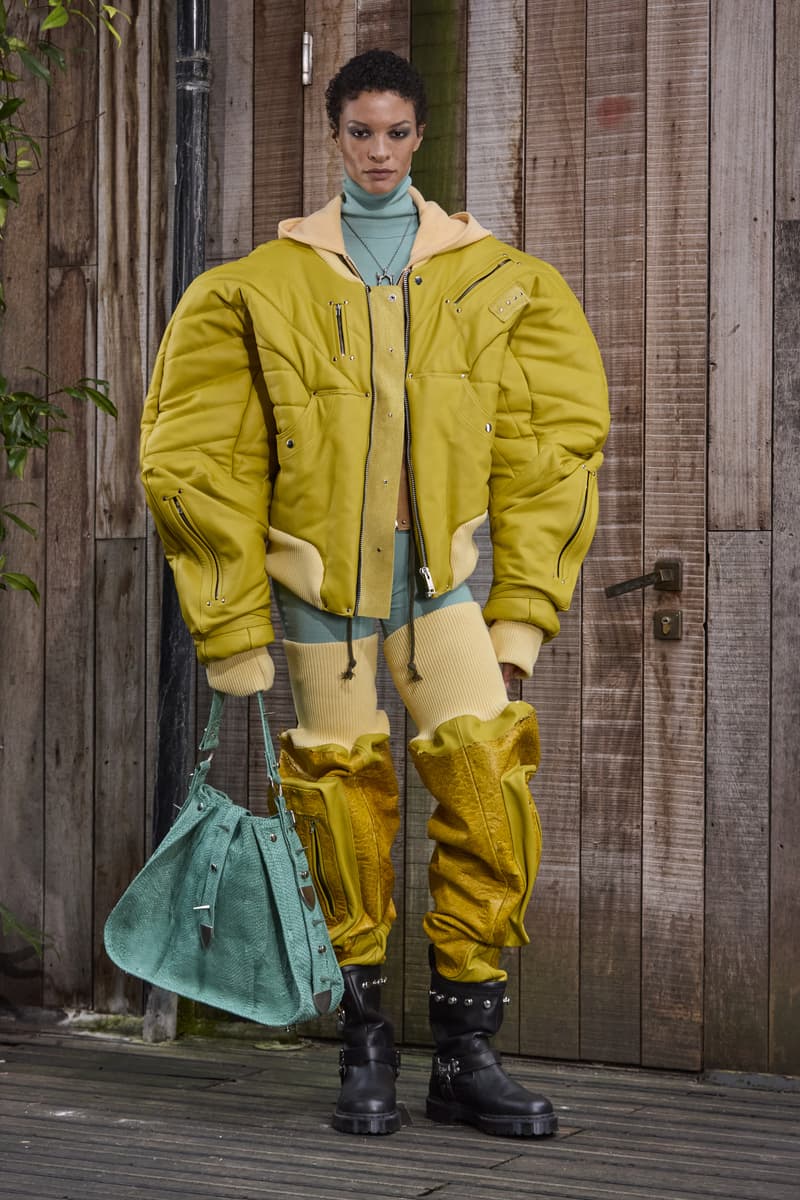 Leo Prothmann, London Fashion Week, FW26, Runway, Dr. Martens, Cubitts