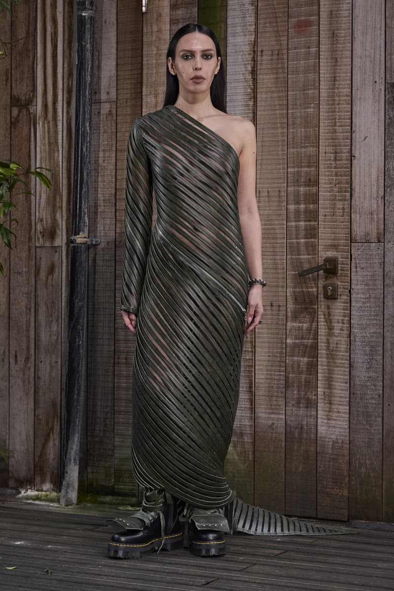 Leo Prothmann, London Fashion Week, FW26, Runway, Dr. Martens, Cubitts