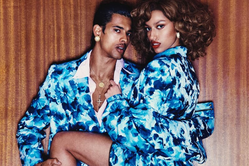 Willy Chavarria, campaign, ss26, fashion, clothing, models, latin, spicy pastels