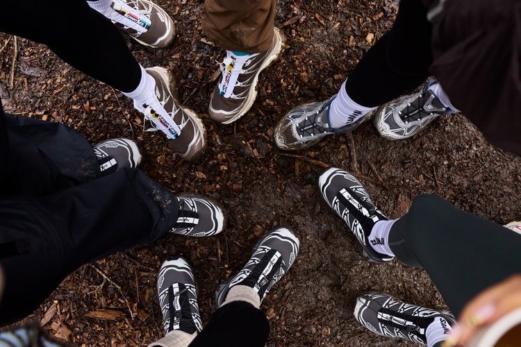 Salomon Returns to the Wild for JD Sports’ Community Retreat