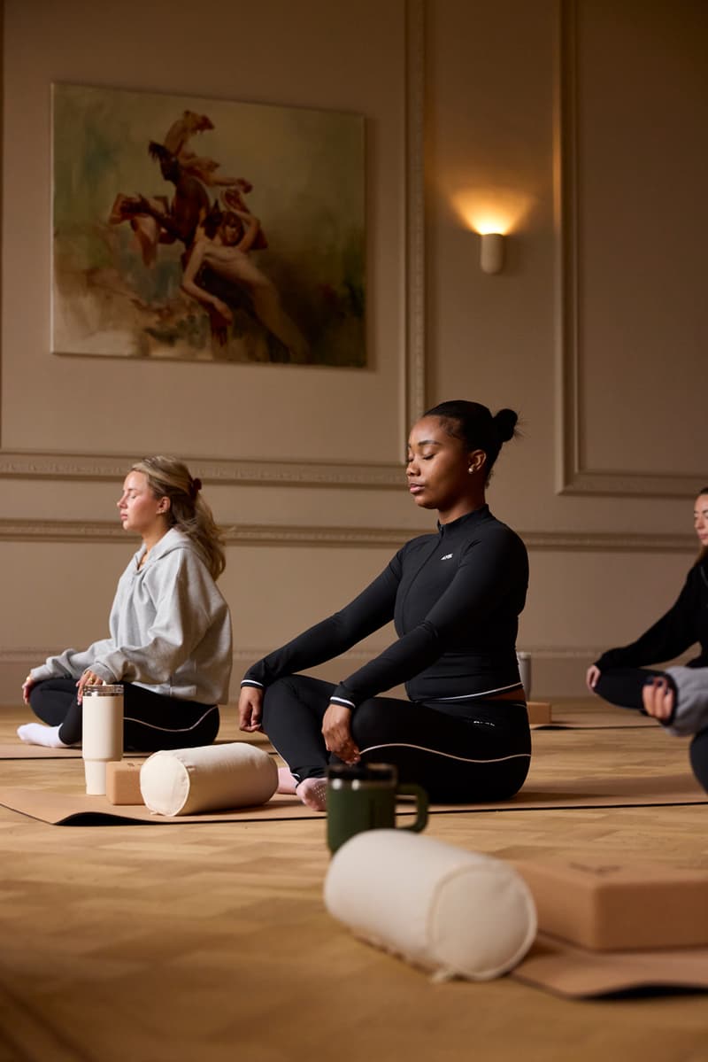 salomon jd sports xt 6 xt whisper sneakers yorkshire denton reserve event hiking nature NOTS DASHY Dj yoga workshop session 