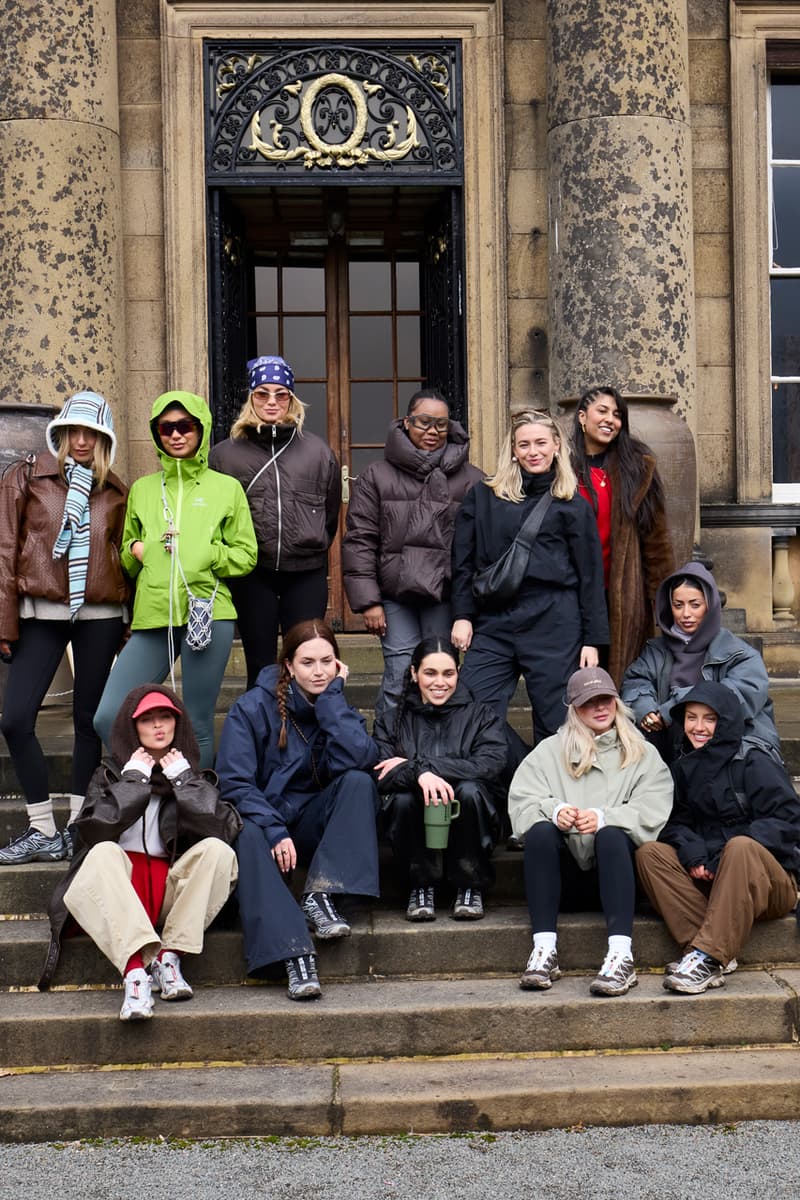 salomon jd sports xt 6 xt whisper sneakers yorkshire denton reserve event hiking nature NOTS DASHY Dj yoga workshop session 