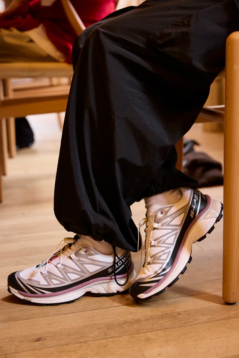 salomon jd sports xt 6 xt whisper sneakers yorkshire denton reserve event hiking nature NOTS DASHY Dj yoga workshop session 