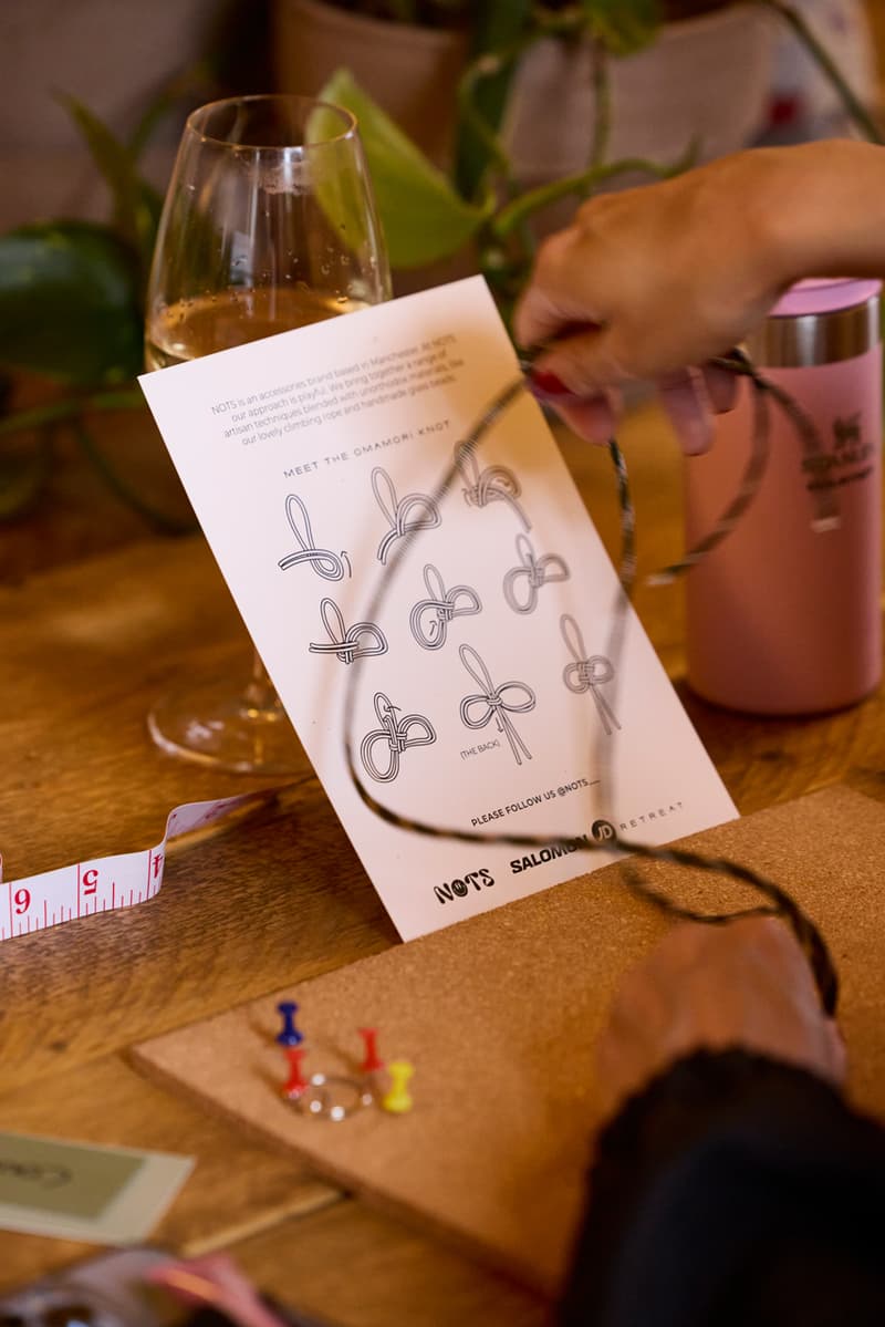 salomon jd sports xt 6 xt whisper sneakers yorkshire denton reserve event hiking nature NOTS DASHY Dj yoga workshop session 