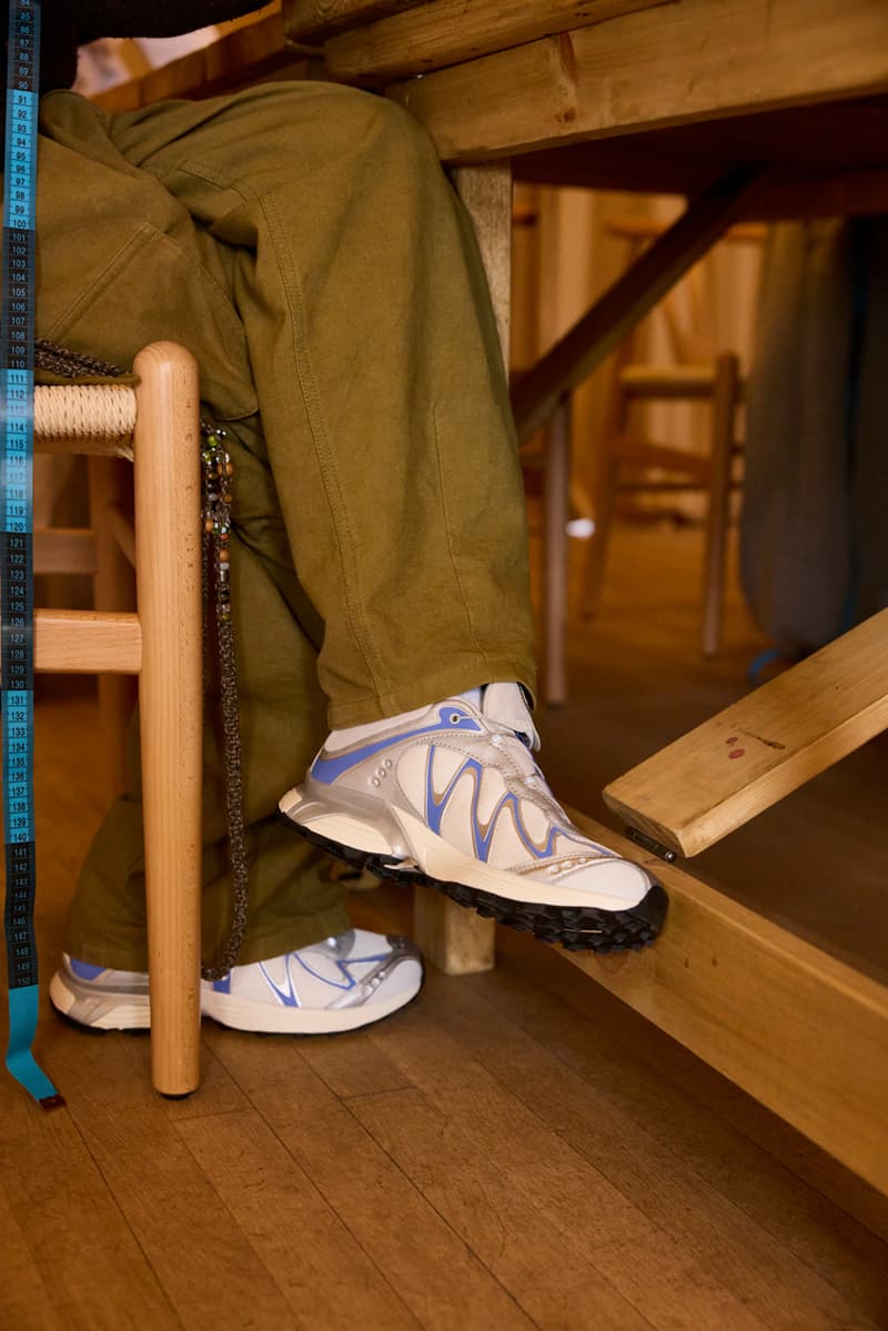 salomon jd sports xt 6 xt whisper sneakers yorkshire denton reserve event hiking nature NOTS DASHY Dj yoga workshop session 