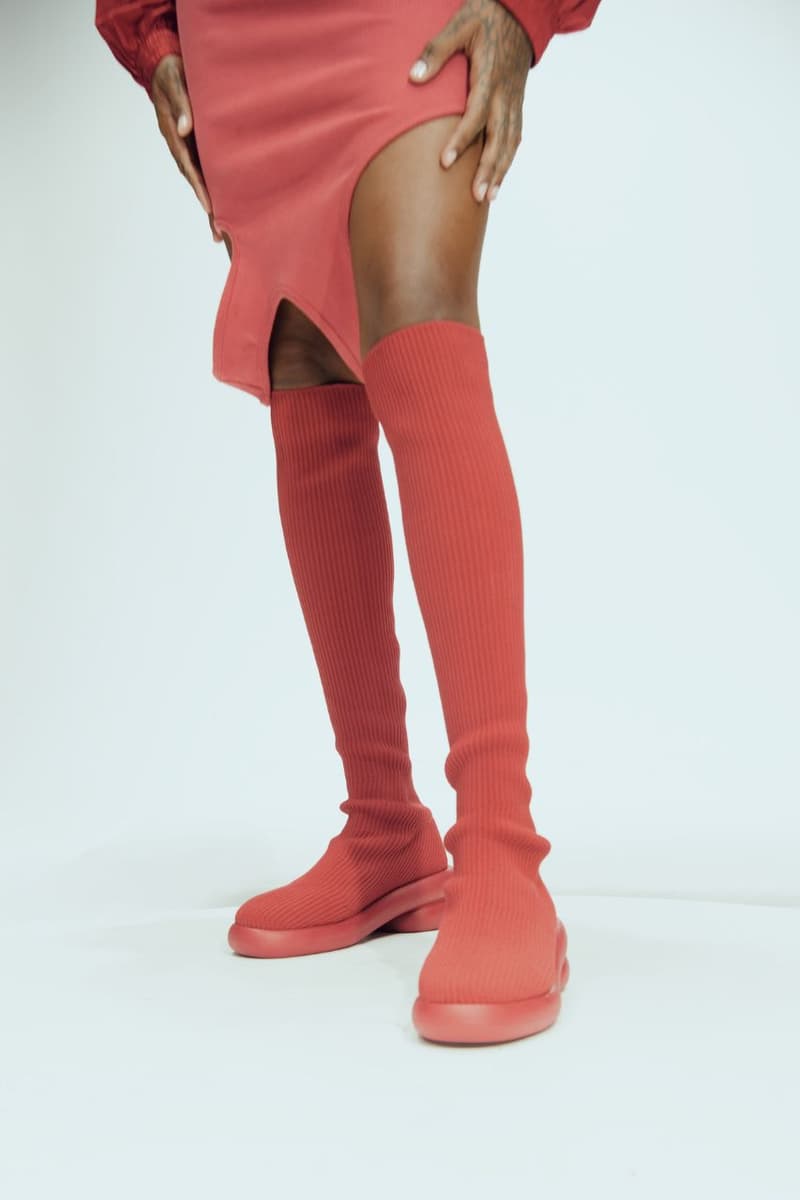 Telfar, Telfar Clemens, Footwear, Boots, Black-Owned Brands, New York, Modular, Mules, Footwear Drops