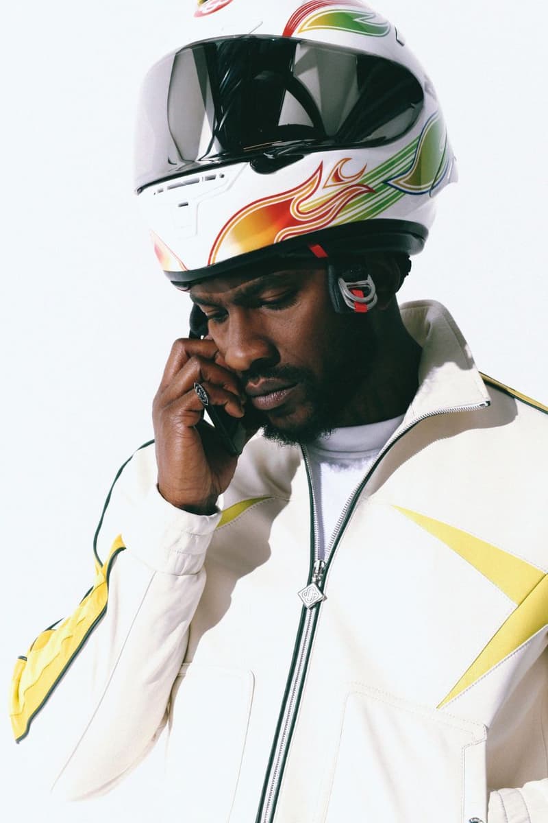 Casablanca, Paris, Casablanca Paris, Campaigns, Skepta, Omah Lay, Womenswear, Menswear, Spring/Summer 2026, SS26