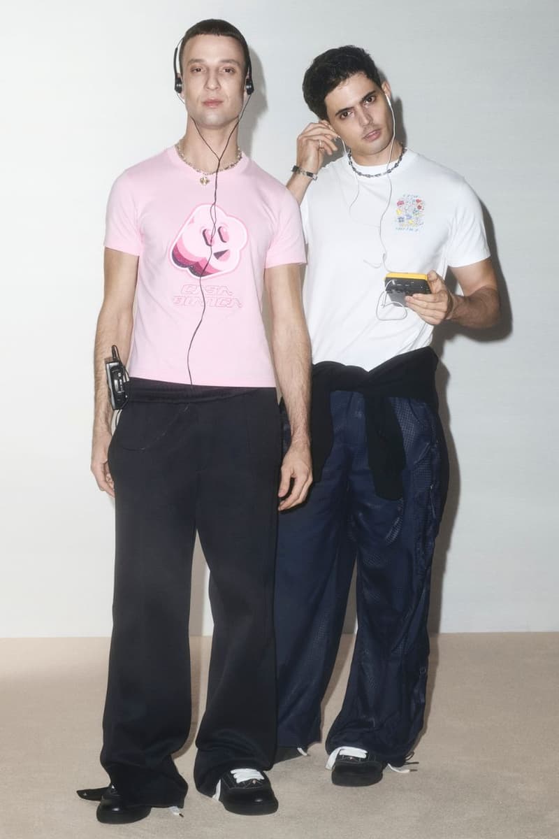 Casablanca, Paris, Casablanca Paris, Campaigns, Skepta, Omah Lay, Womenswear, Menswear, Spring/Summer 2026, SS26