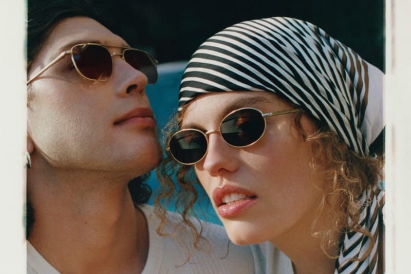 Ace & Tate Gets up Close and Personal in an Intimate Campaign