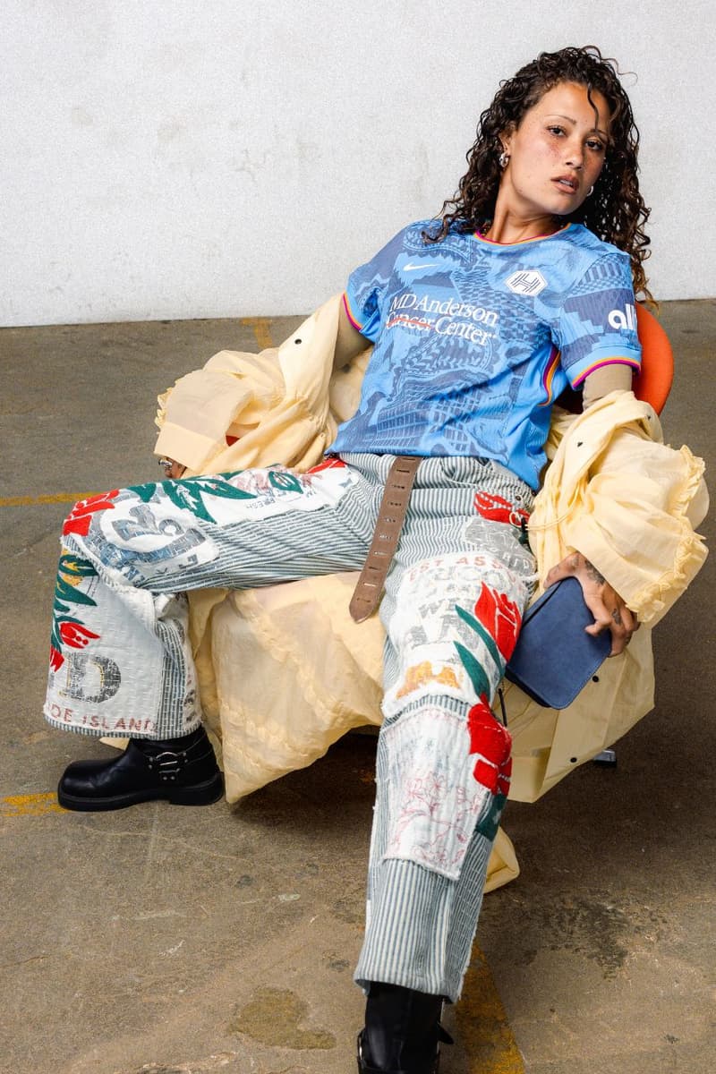 NWSL, Jerseys, Kits, Football Kits, Football Jerseys, Women's Soccer, Women's Football, USWNT, Trinity Rodman, Sophia Wilson, Gotham FC, Washington Spirit, Angel City FC, San Diego Wave, Bay FC, Portland Thorns