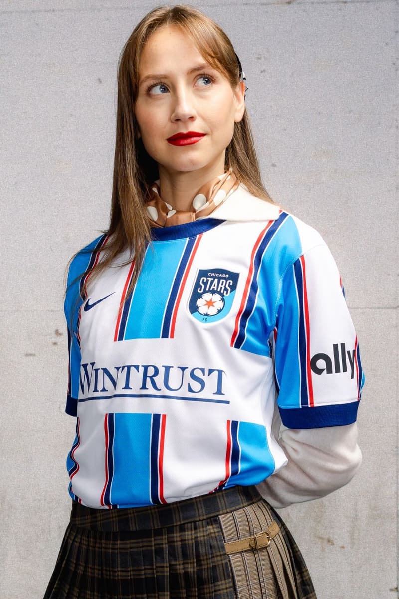 NWSL, Jerseys, Kits, Football Kits, Football Jerseys, Women's Soccer, Women's Football, USWNT, Trinity Rodman, Sophia Wilson, Gotham FC, Washington Spirit, Angel City FC, San Diego Wave, Bay FC, Portland Thorns