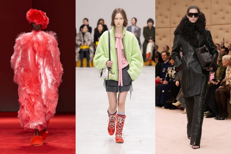 Our Favorite Shows of Milan Fashion Week FW26