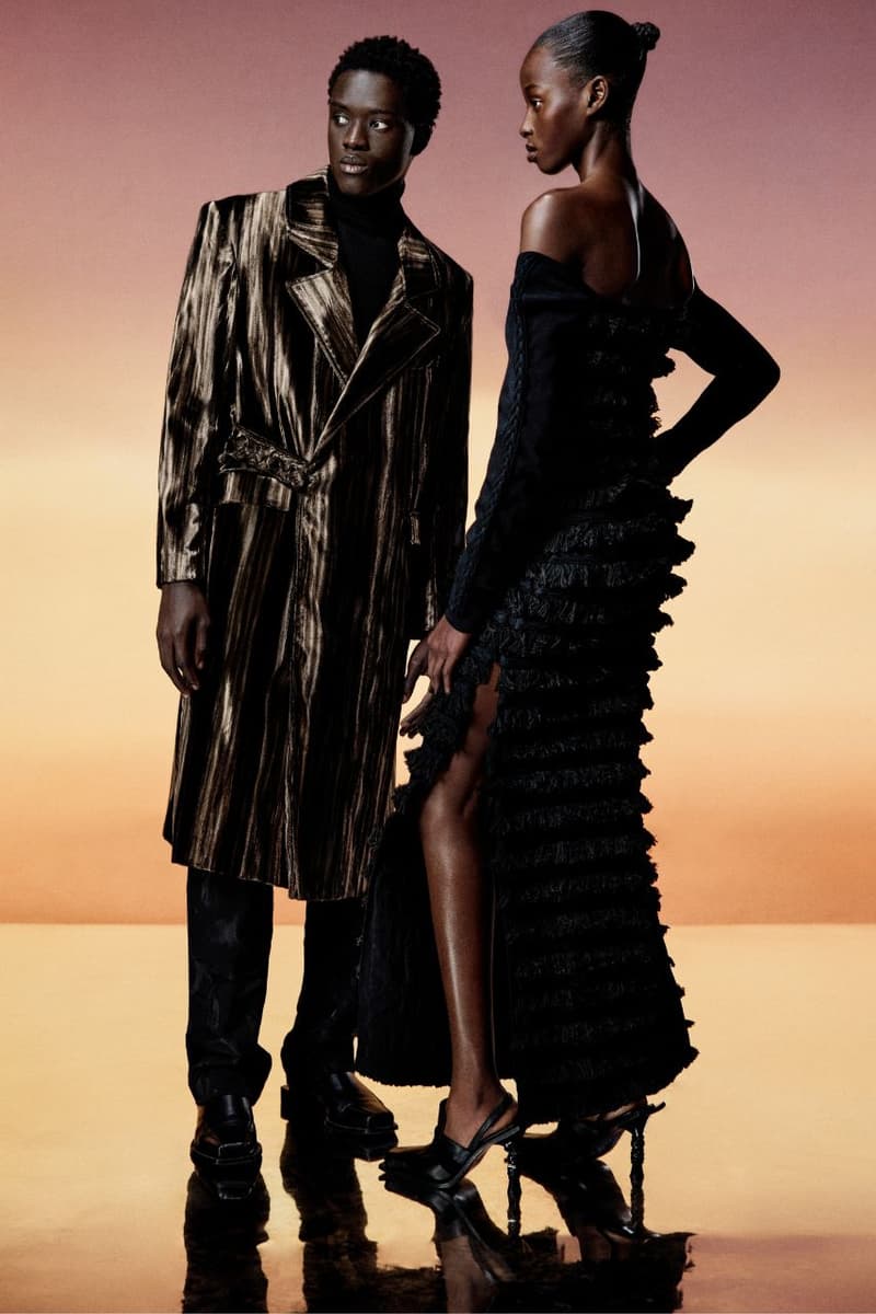 Ahluwalia, Womenswear, Autumn/Winter 2026, AW26, Lookbooks, Campaigns, Priya Ahluwalia, PUMA, Collaborations