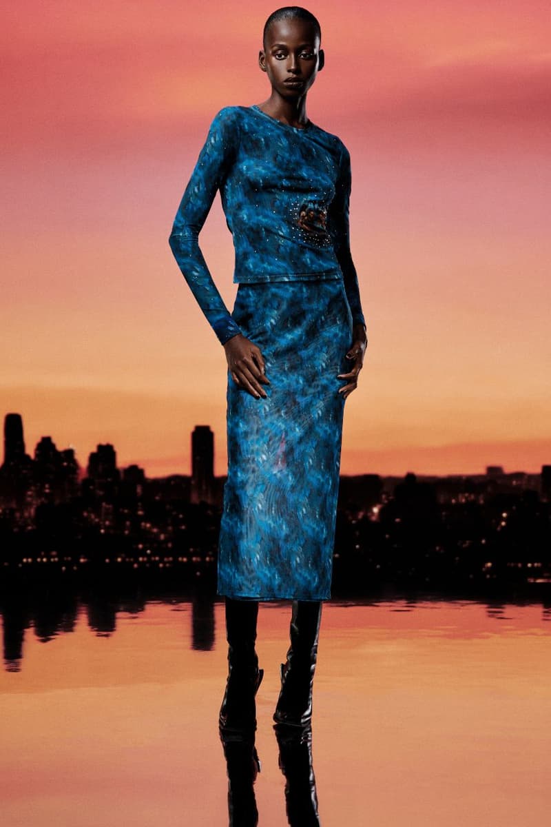 Ahluwalia, Womenswear, Autumn/Winter 2026, AW26, Lookbooks, Campaigns, Priya Ahluwalia, PUMA, Collaborations