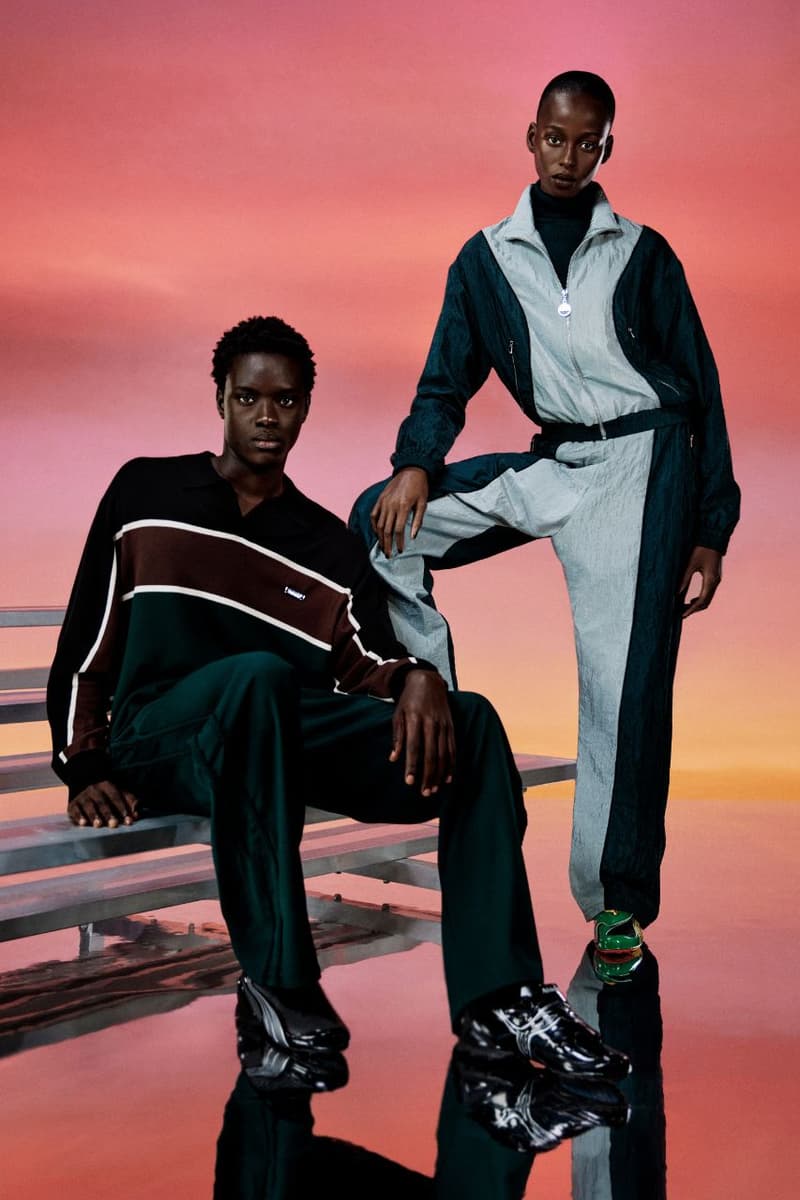 Ahluwalia, Womenswear, Autumn/Winter 2026, AW26, Lookbooks, Campaigns, Priya Ahluwalia, PUMA, Collaborations