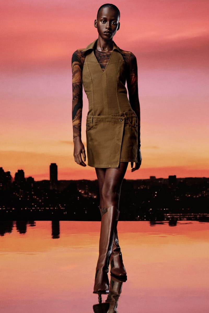 Ahluwalia, Womenswear, Autumn/Winter 2026, AW26, Lookbooks, Campaigns, Priya Ahluwalia, PUMA, Collaborations