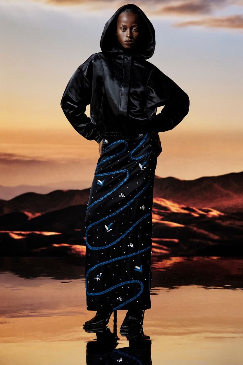 Ahluwalia, Womenswear, Autumn/Winter 2026, AW26, Lookbooks, Campaigns, Priya Ahluwalia, PUMA, Collaborations