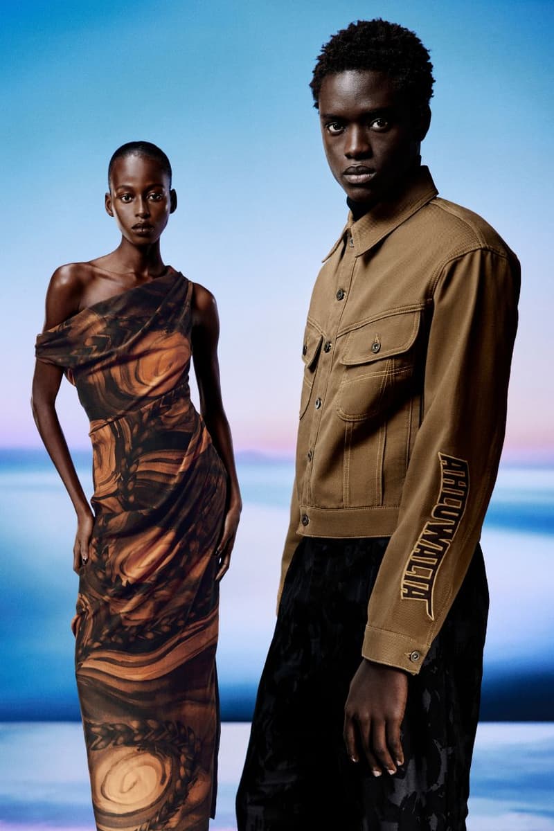 Ahluwalia, Womenswear, Autumn/Winter 2026, AW26, Lookbooks, Campaigns, Priya Ahluwalia, PUMA, Collaborations