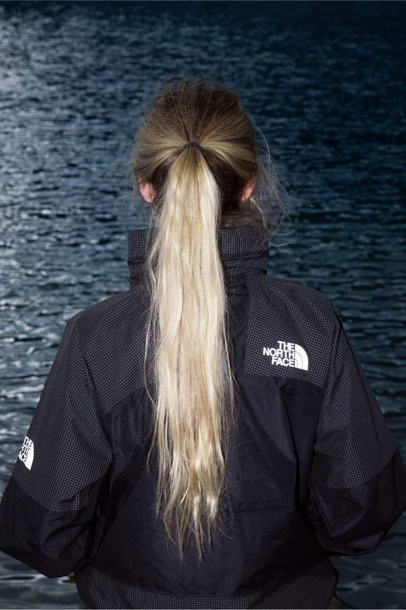 The North Face, HKe, Outerwear, Hiking, Trail Running, Climbing, Gorpcore, Outdoors, Rain Jacket, Coats, Jackets