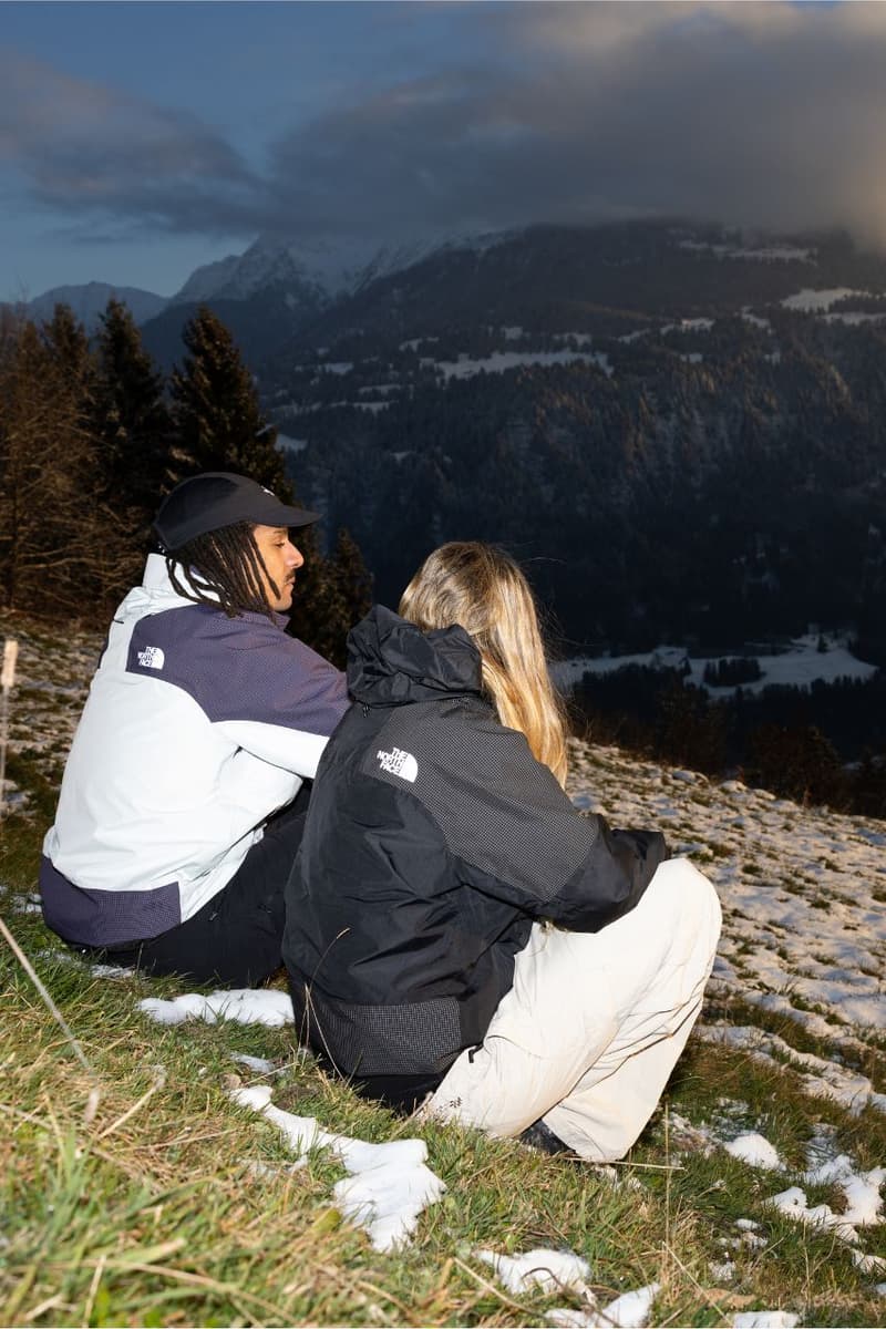 The North Face, HKe, Outerwear, Hiking, Trail Running, Climbing, Gorpcore, Outdoors, Rain Jacket, Coats, Jackets