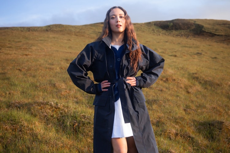 Laufey Channels Her Icelandic Heritage by Designing a Collection With 66°North