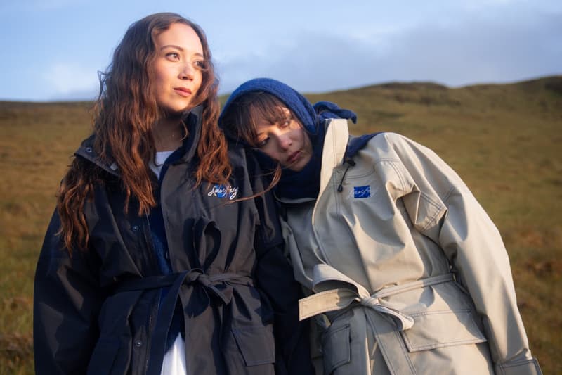 Laufey, 66°North, collaborations, designs, clothes, fashion, models, ouwerwear, Iceland