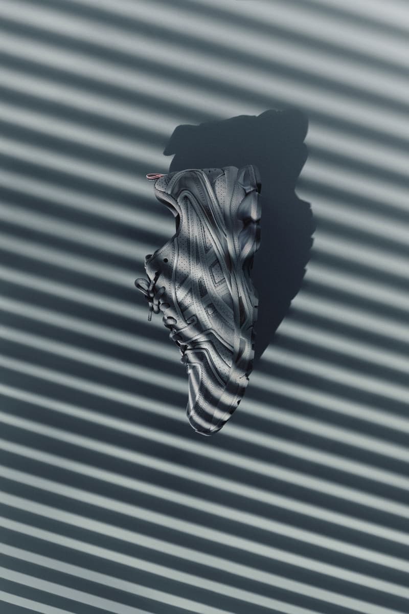 Thom Browne, Sneakers, ASICS, collarorations, footwear, trainers, fashion, campaigns, shoes