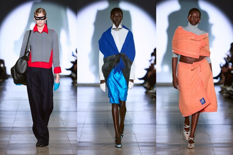 Julie Kegels, paris fashion week, fw26, runway, catwalk, collections, fashion, designers, interiews, womenswear