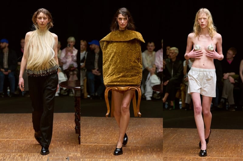 HODAKOVA FW26 Made Interiors Sexy