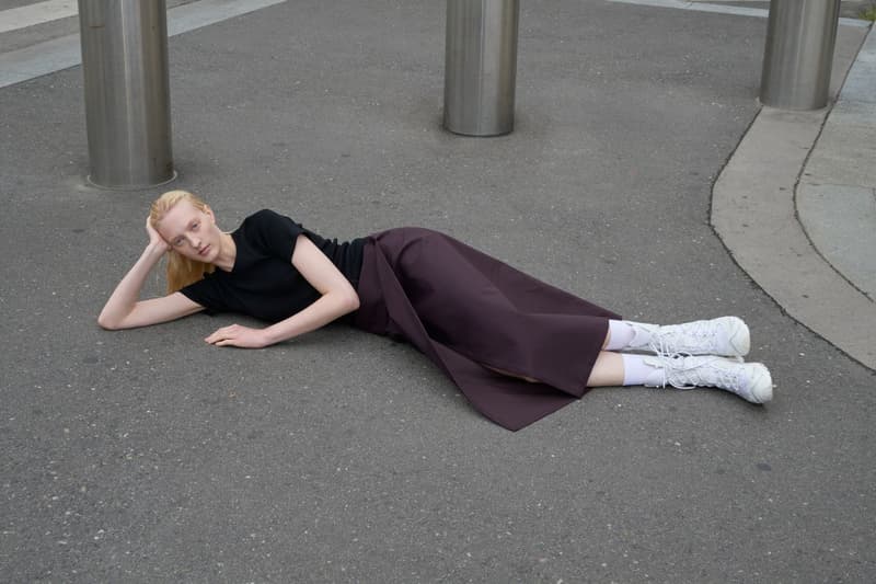 Salomon, Rier, Sneakers, Boots, Hiking, Trail Running, Collaborations, Campaigns, Spring 2026, Footwesr, Footwear News, Sneaker Drops