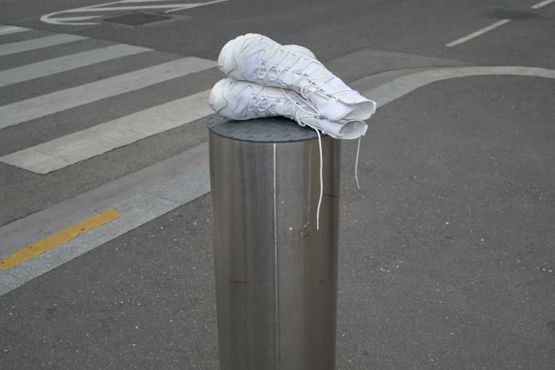 Salomon, Rier, Sneakers, Boots, Hiking, Trail Running, Collaborations, Campaigns, Spring 2026, Footwesr, Footwear News, Sneaker Drops